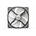 NOISEBLOCKER NB-eLoop B12-4 120x120x25mm