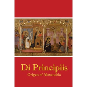 De Principiis | Origen of Alexandria, Frederick Crombie (ISBN: 9781088037973)
