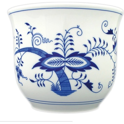 Cibulák - Kvetináč 16 cm - originál cibuľový porcelán 1. akosť