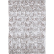 Carpet Decor Triango Silver