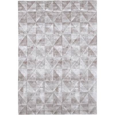 Carpet Decor Triango Silver