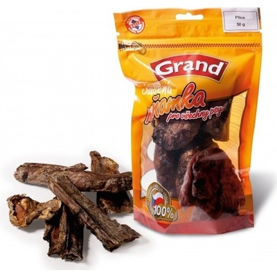 Grand suš. hovädzie pľúca 50 g