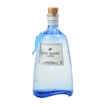 Mare Capri Gin 42,7% 1 l (čistá fľaša)
