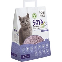 M-Pets Stelivo sojové s vůní levandule 10 l