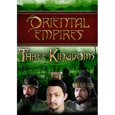 Iceberg Interactive Oriental Empires Three Kingdoms DLC (PC)