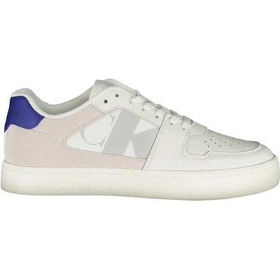 Calvin Klein Мъжки спортни обувки calvin klein, Цвят Бяло (ym0ym01002_bi0ld)