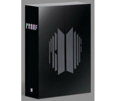 BTS: Proof - Standard Version CD