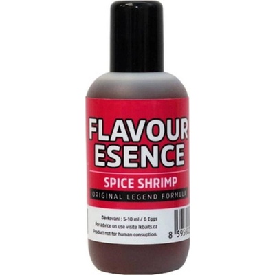 LK Baits Esencia Spice Shrimp 100 ml