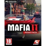 2K Games Mafia II Vegas Pack DLC (PC)