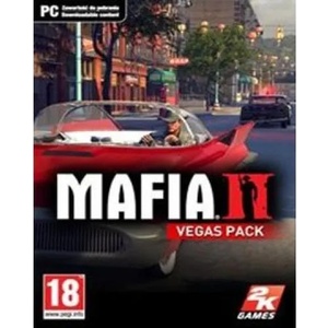 2K Games Mafia II Vegas Pack DLC (PC)