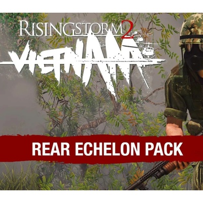 Rising Storm 2: Vietnam - Rear Echelon Cosmetic