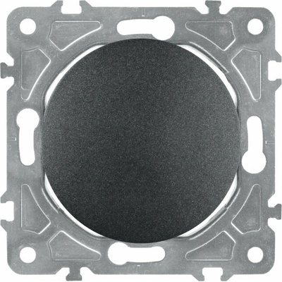 Electromalt OVAL OVA1021B čierny