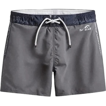 Aquafeel Бански гащета Aquafeel 24967 swimming shorts - Grey (Dark Grey)