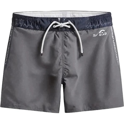 Aquafeel Бански гащета Aquafeel 24967 swimming shorts - Grey (Dark Grey)