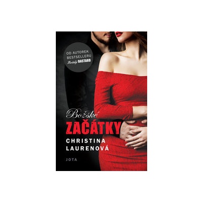 Božské začátky - Christina Lauren