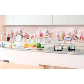 DIMEX ART s. r. o Фототапет за кухня - дзен градина 350 x 60 см