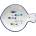 Tognana Купa TOGNANA Relief Aquatic, форма на риба, 18см (RE1PI036030A)