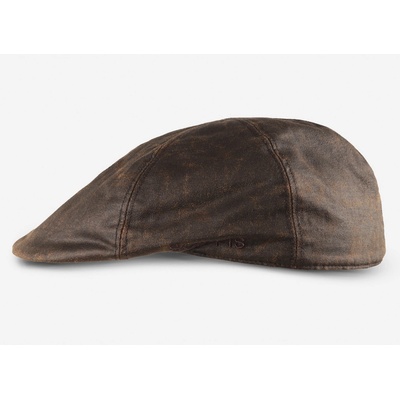 Scippis Dublin Cap hnedá
