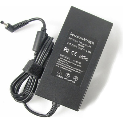 ASUS Asus, 180W, 19.5V, 9.23A, букса - 5.5мм 2.5мм (CHAR0090)