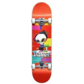 Blind Скейтборд blind 7.75 reaper glitch fp (червен)