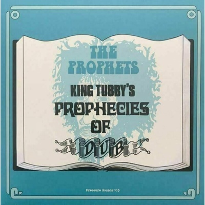 The Prophets King Tubby's Prophecies Of Dub LP