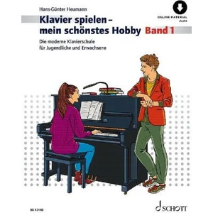 Klavierspielen - mein schönstes Hobby Band 1 | Hans-Günter Heumann (ISBN: 9783795725655)