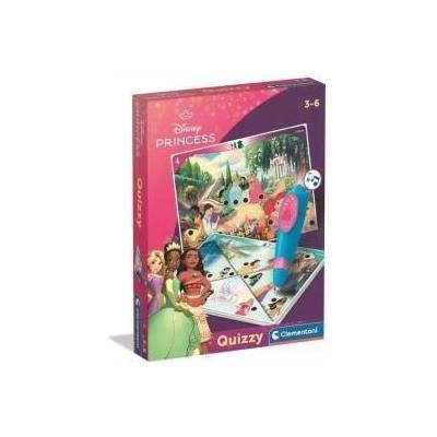 Clementoni Пъзел Clementoni Quizy - Princesa