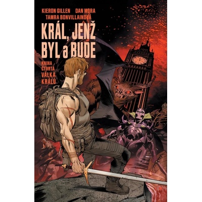 Král, jenž byl a bude 4 - Válka králů