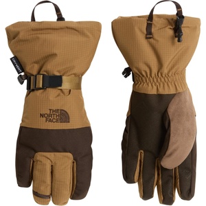 The North Face Ръкавици The North Face Montana Glove - Utility Brown / Dark Chestnut (202-8976-0214)