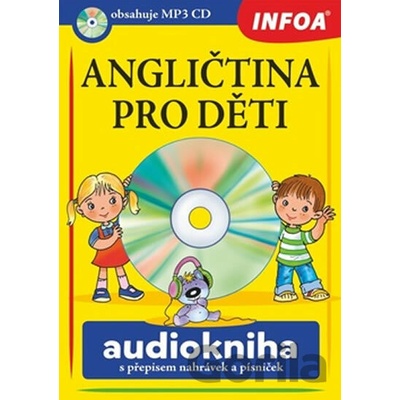 Angličtina pro děti INFOA