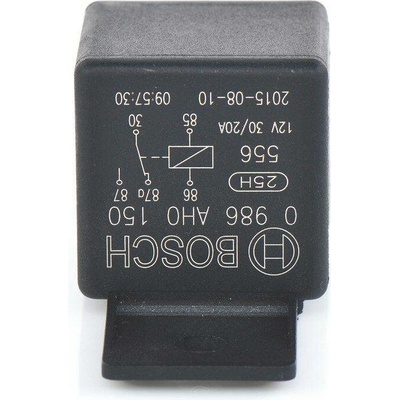 Relé, pracovní proud BOSCH 0 986 AH0 150