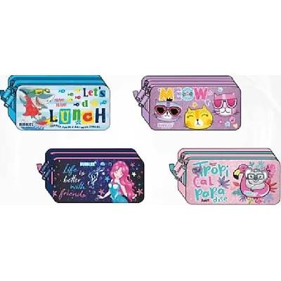 Ученически несесер Bubbles модел BB-167