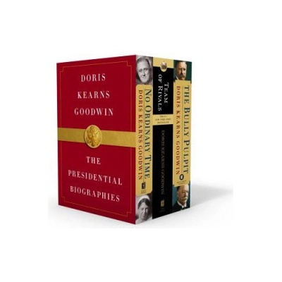 Doris Kearns Goodwin: The Presidential Biographies: No Ordinary Time, Team of Rivals, the Bully Pulpit Goodwin Doris KearnsPaperback