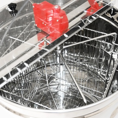 Mellarius Medomet 4 r. ruční s velkou klikou bez hřídele P52