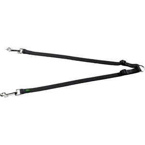 HUNTER Повод за куче Hunter Coupler Dog leash - Black - размер 28 (057-0295-0112)