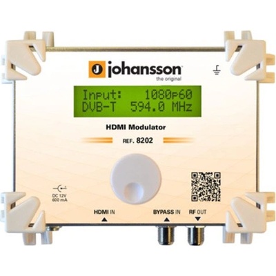 Johannson 8202