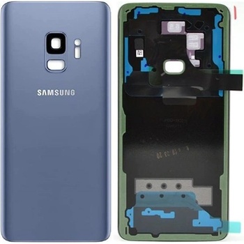 Kryt Samsung G960F Galaxy S9 zadní modrý