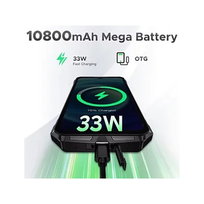 DOOGEE S118 Pro