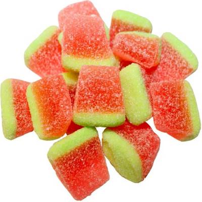 Park Lane WATERMELON SLICES kyslé želé 0,5 kg
