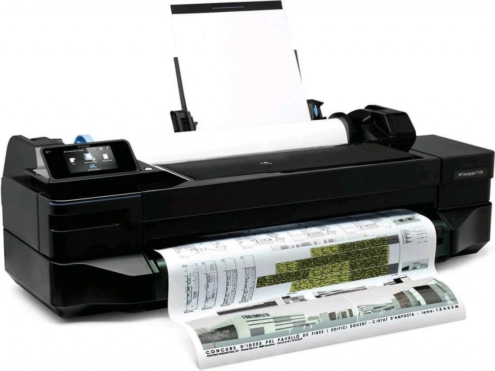 HP DesignJet T120