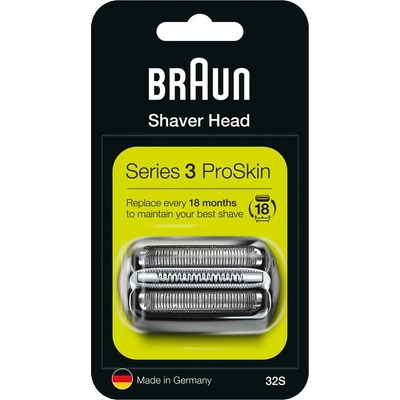 Braun 32S – Zboží Mobilmania