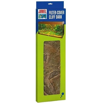 Juwel aquarium 3D Филтърна капачка Juwel, CLIFF DARK
