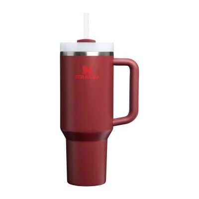 Stanley Termohrnek Quencher H2.O FlowState Tumbler 1180 ml Cranberry