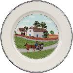 Villeroy & Boch Чиния за закуска Design Naif Farmer 21 см (10-2337-2642)