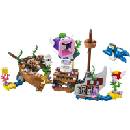 LEGO® Super Mario™ - Dorrie's Sunken Shipwreck Adventure Expansion Set (71432)