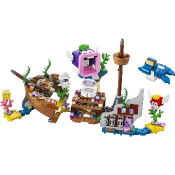 LEGO® Super Mario™ - Dorrie's Sunken Shipwreck Adventure Expansion Set (71432)