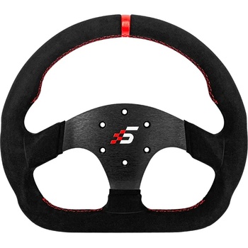 Simagic P-325D Волан за сим рейсинг от естествена кожа (P-325D(LEATHER) S403)