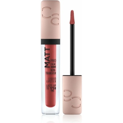 Catrice Matt Pro Ink Non-Transfer dlhotrvajúci matný tekutý rúž 030 This is Attitude 5 ml