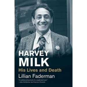 Harvey Milk | Lillian Faderman (ISBN: 9780300248555)