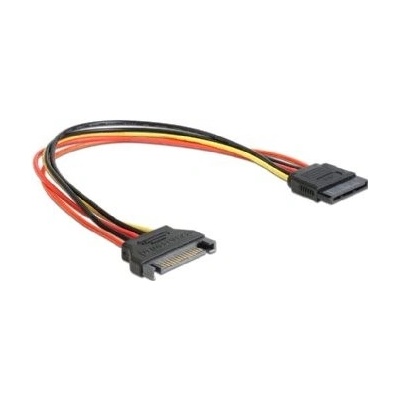 SATA prodloužení napájení, 30cm (CC-SATAMF-01)